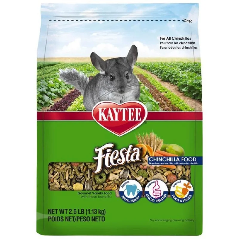 Padded pet buggy liner-Kaytee Fiesta Max Chinchilla Food (2.5 LB)