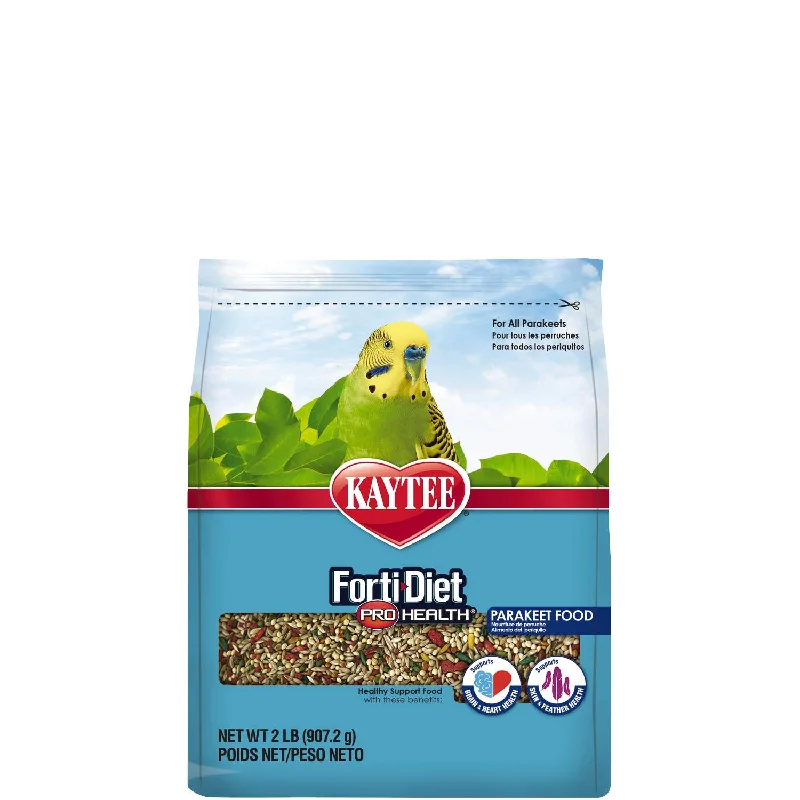 Herbal pet skin salve-Kaytee Forti-Diet Pro Health Parakeet Food