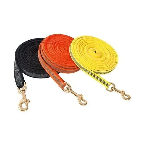 Dimmable fish tank heater-KLIN Anti-Slip Gripper Tracking Leash with brass hook 10m (32 ft.)