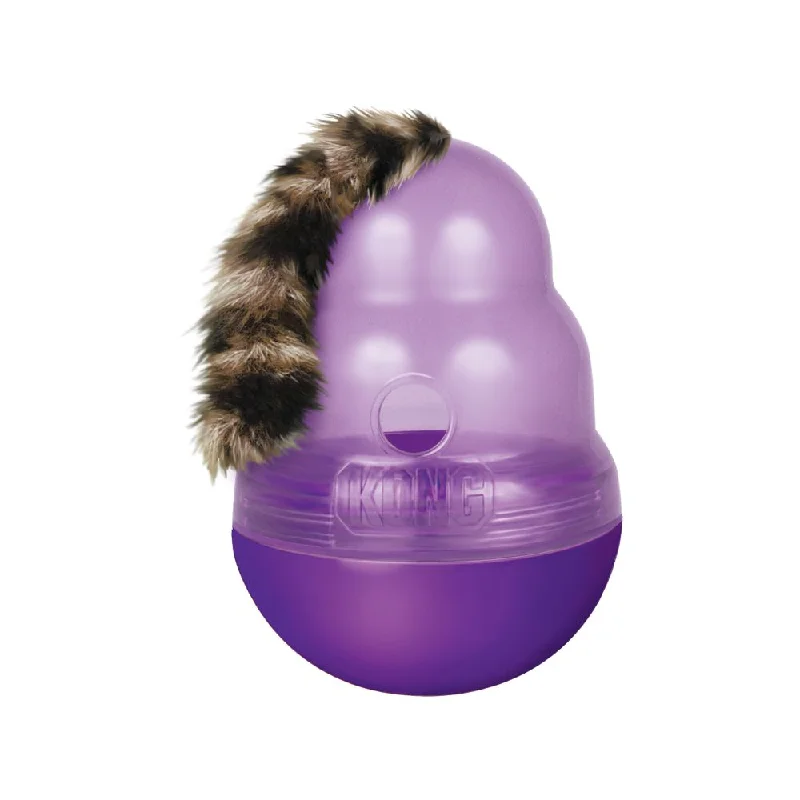 Plant-based dog waste bags-KONG Cat Wobbler