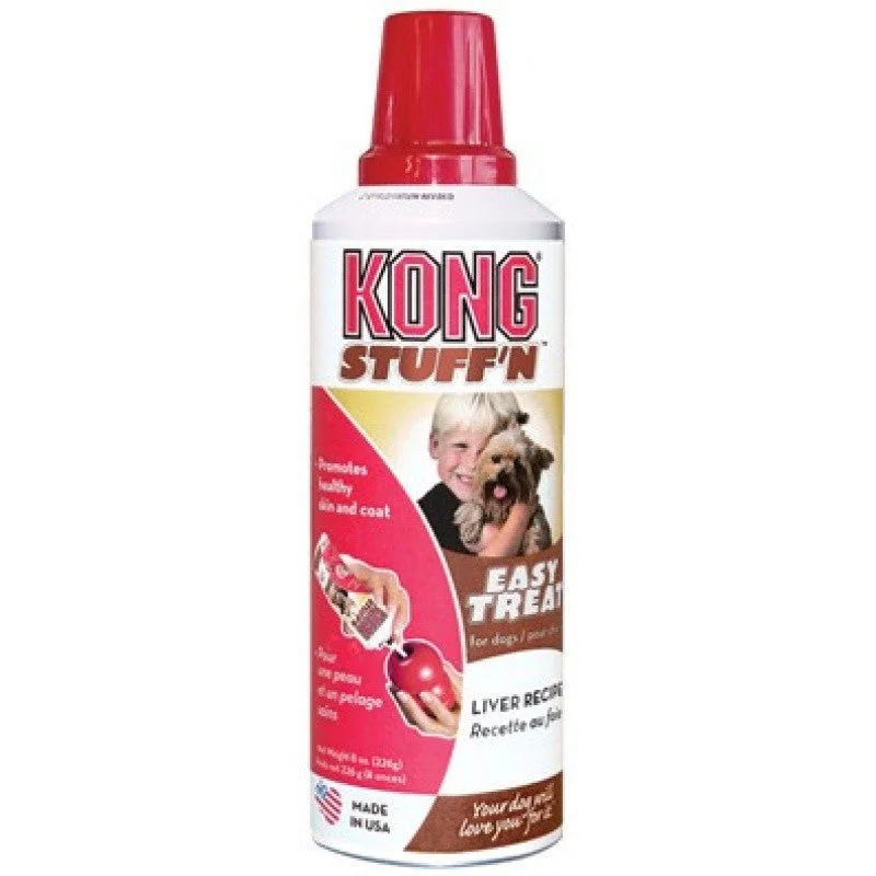 Herbal tick repellent spray-Kong Liver Flavor Stuff N Paste