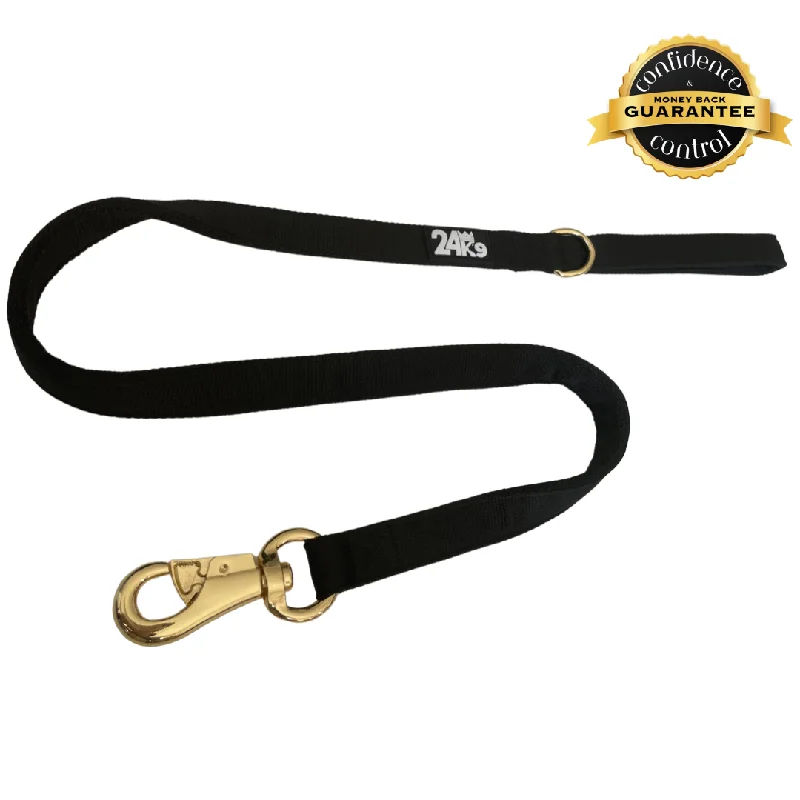 Thick nylon pet collar-Kontrol Leash