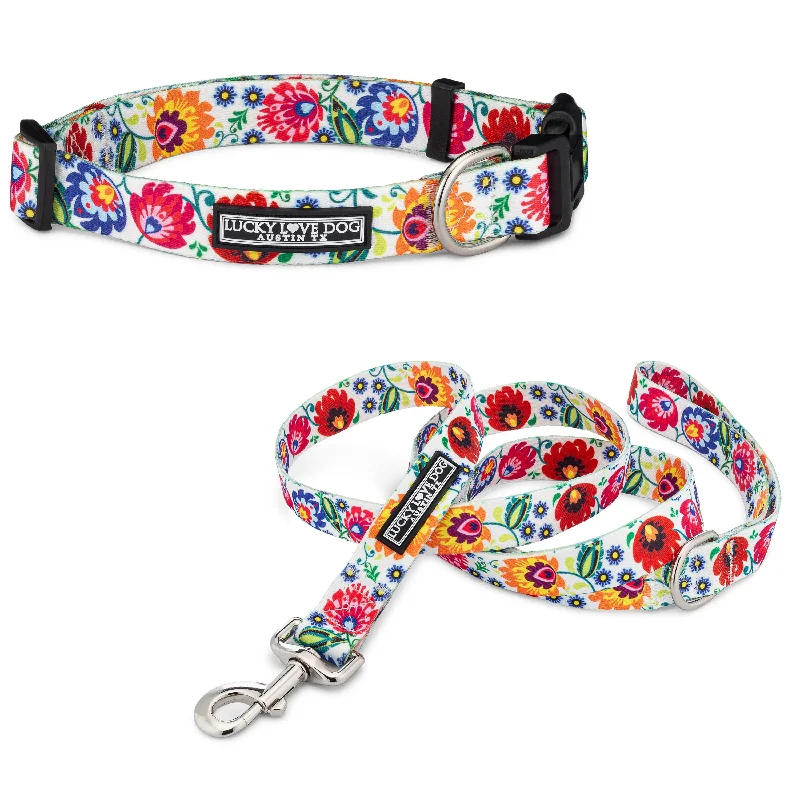 Compact hamster carry case-Ladybird Dog Collar and Leash Wholesale