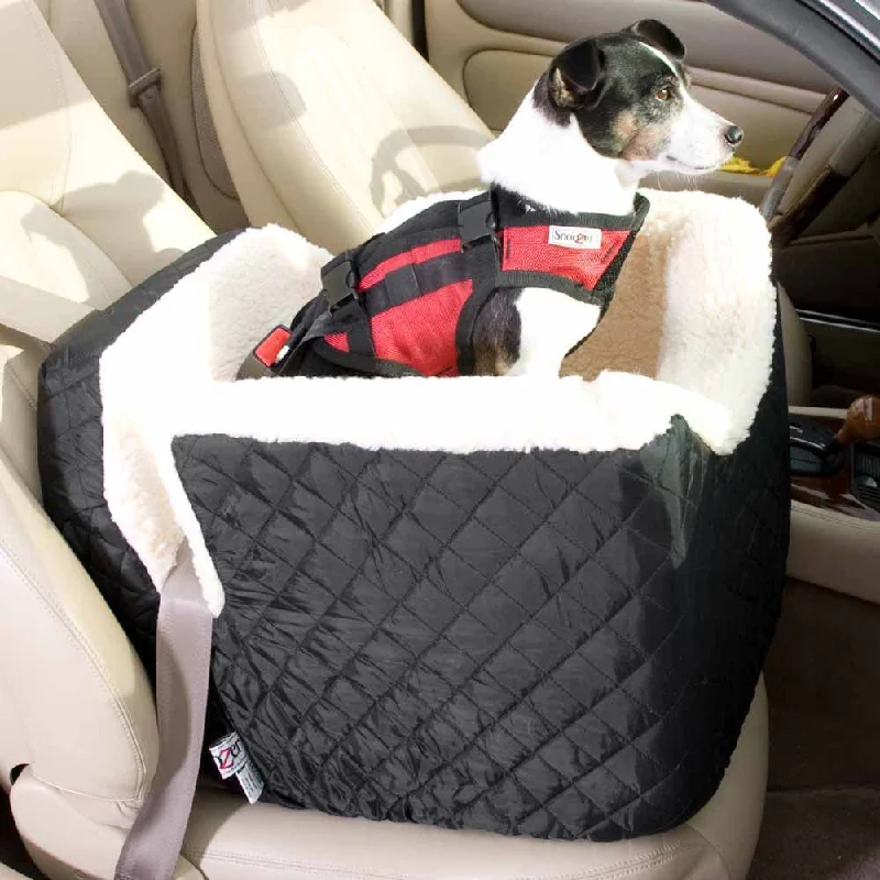 Plush cat sleep cushion-Lookout® Dog Car Seat w/o Drawer, Small