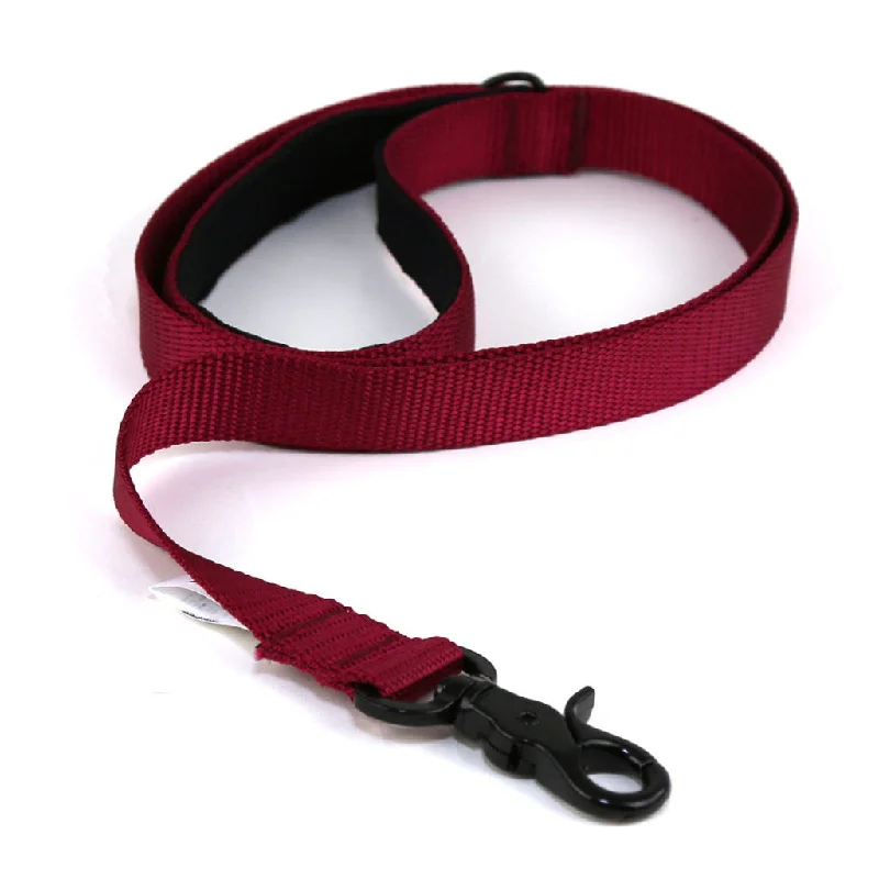 Bamboo cat litter tray-Maroon Dog Leash