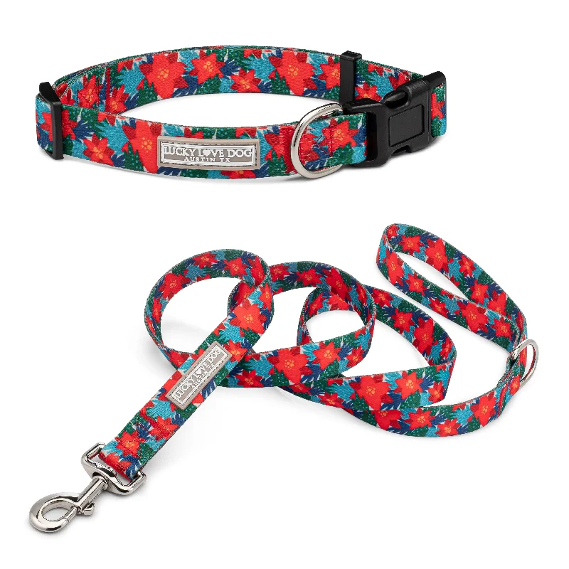 Adjustable pet safety belt-Noel Dog Collar and Leash Wholesale