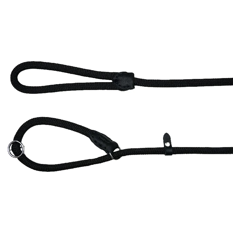 Black Slip Leash