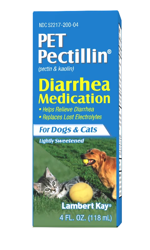 Submersible aquarium light-Pet-Ag Inc Pet Pectillin® Diarrhea Medication