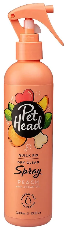 Stackable bird travel cage-Pet Head Quick Fix Spray 10.1oz