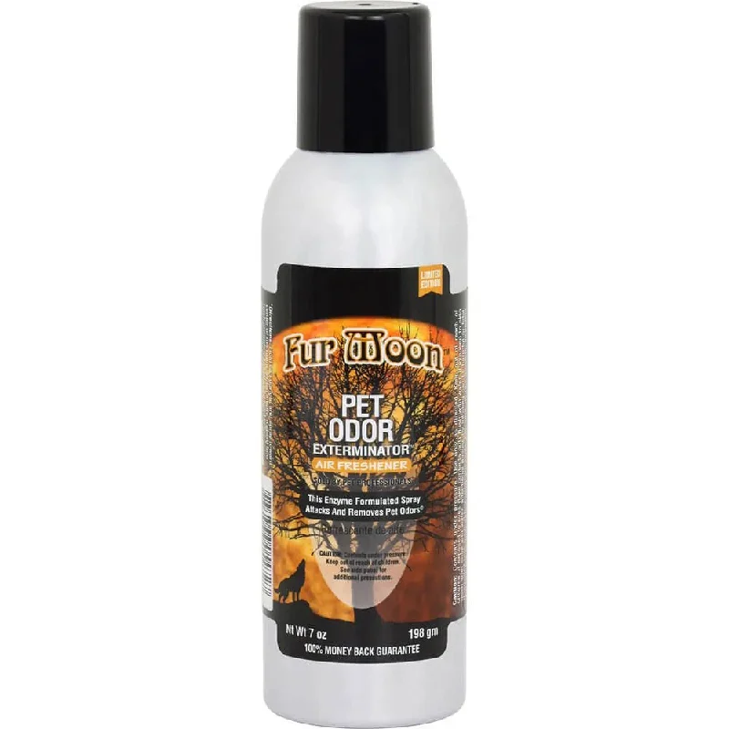 Odor-blocking pet purifier-Pet Odor Exterminator Spray, FurMoon, 7oz