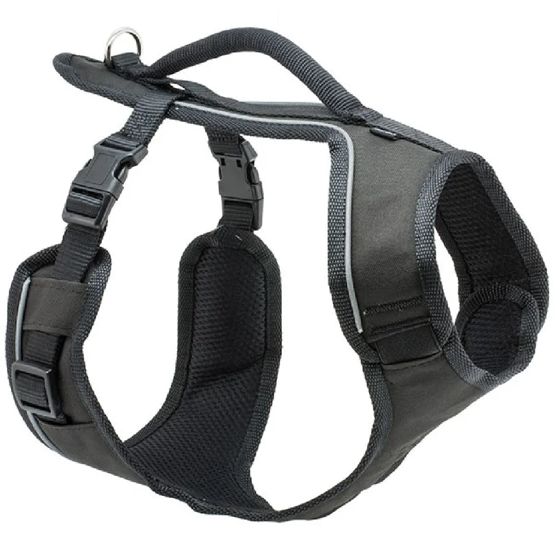 Herbal cat relaxation drops-PetSafe Easy Sport Harness Black