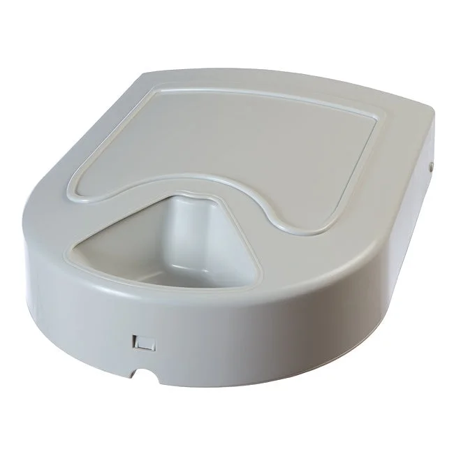 Rechargeable pet locator-PetSafe Eatwell 5 Meal Pet Feeder