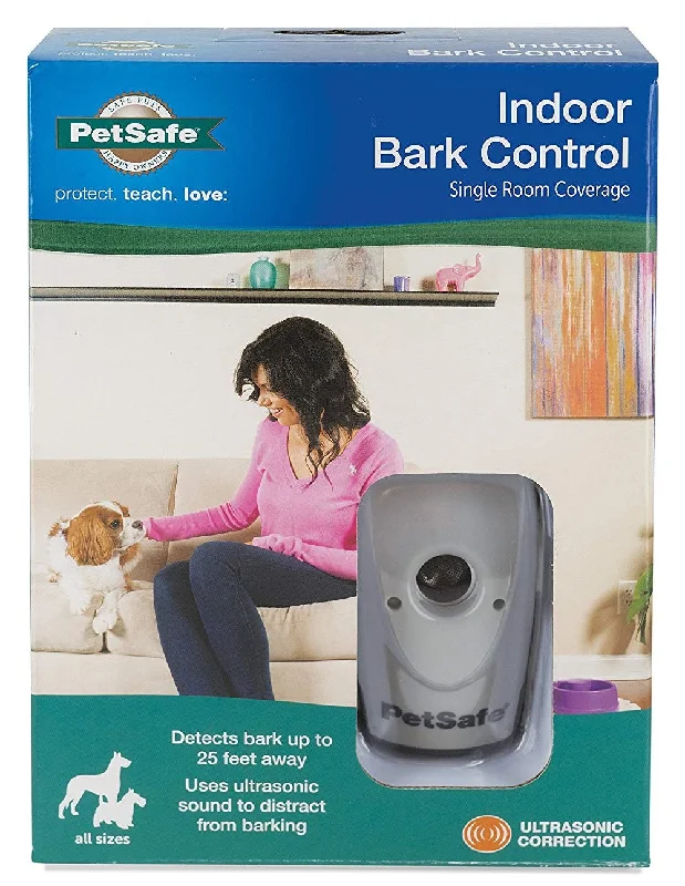 Cooling mesh pet jacket-PetSafe PBC00-15266 Ultra Sonic Indoor Bark Control Unit