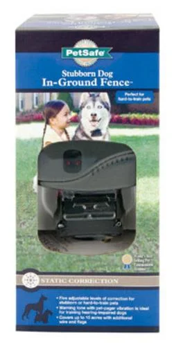 Low-tone pet training clicker-PetSafe HIG11-11052 Stubborn Dog IN Ground Training Fence