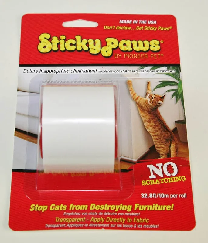 Recycled pet toy bundle-Pioneer Pet Sticky Paws On-a-Roll