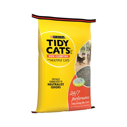 Collapsible pet shade tent-Purina 10720 Tidy Cats® 24/7 Performance Conventional Cat Litter, 20 Lb