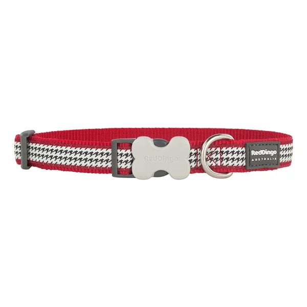 Moisture-wicking pet bandana-RED DINGO DOG COLLARS