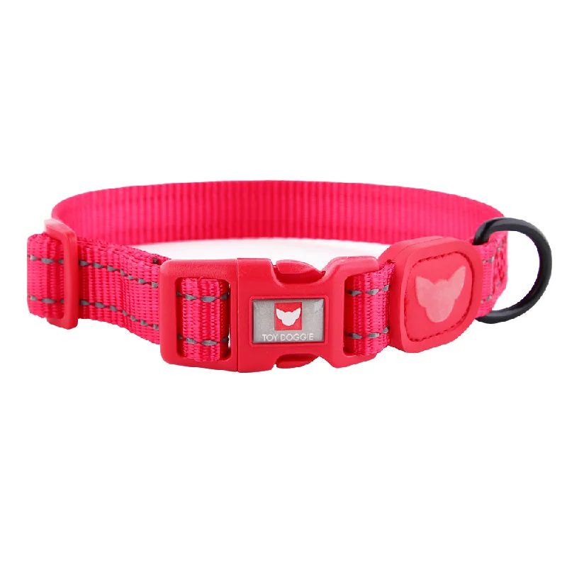 Calming dog thunder vest-Reflective Dog Collar | Essentials Collection