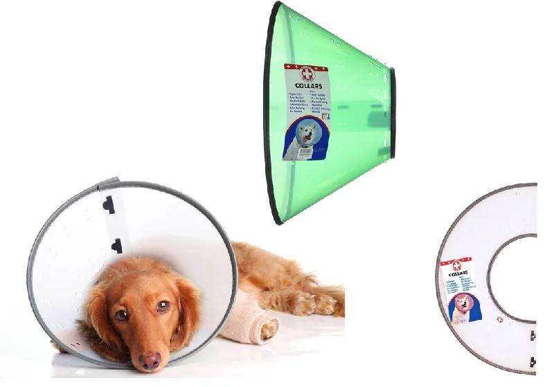 USB-charged pet cooler-Remedy Recovery E-Collars (Medium)