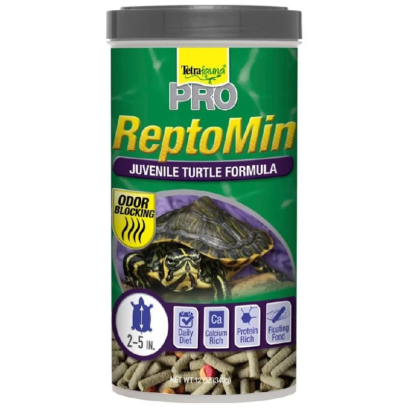 Cooling mesh pet vest-REPTOMIN PRO JUVENILE FORMULA FOOD (12 OZ)