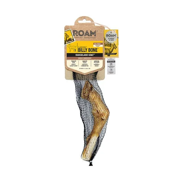 Striped cat adventure harness-Roam Dog Treats Goat Bones