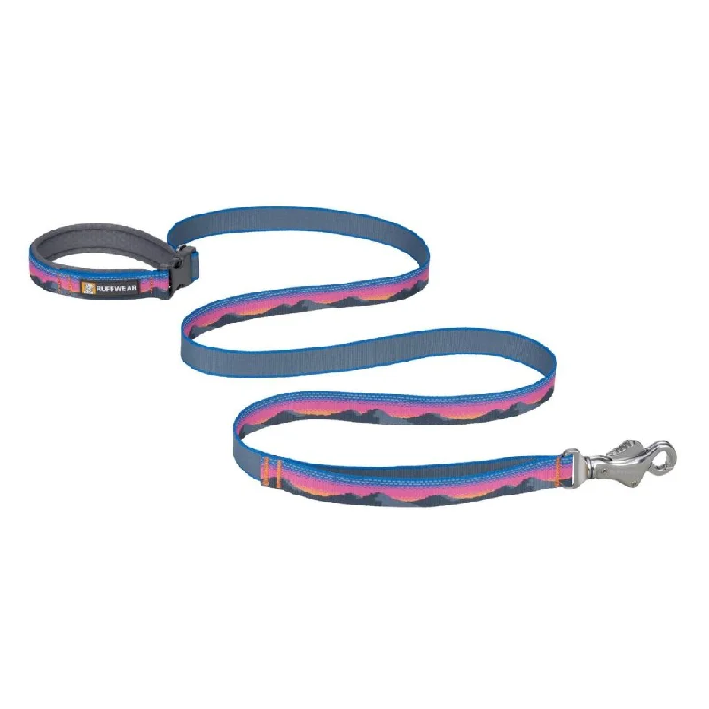 Reinforced pet yard fence-Crag Dog Leash - Use Hand-Held or Waist-Worn