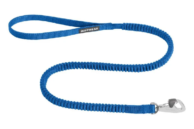 Pet-safe floor polish-Trail Runner Dog Leash - Strong, Compact, Lightweight Bungee Lead