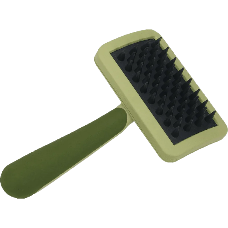 Reinforced pet sleep mat-Safari Dog Massage Brush