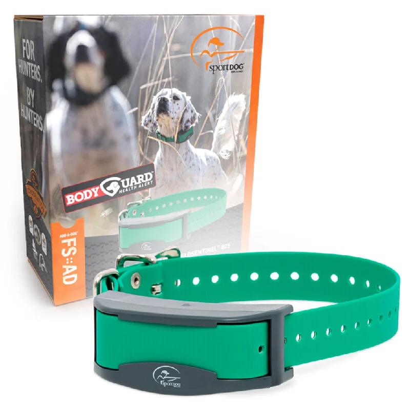 Neon bird walking harness-SportDOG Field Sentinel Additional Collar