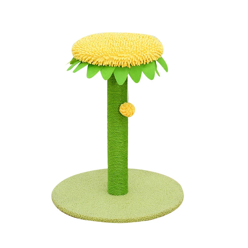 Adjustable aquarium heater-Sunflower S size cat tree