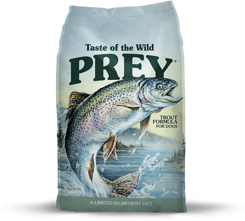 Plush cat sleep cushion-Taste Of The Wild Grain Free Prey Limited Ingredient Trout Dry Dog Food