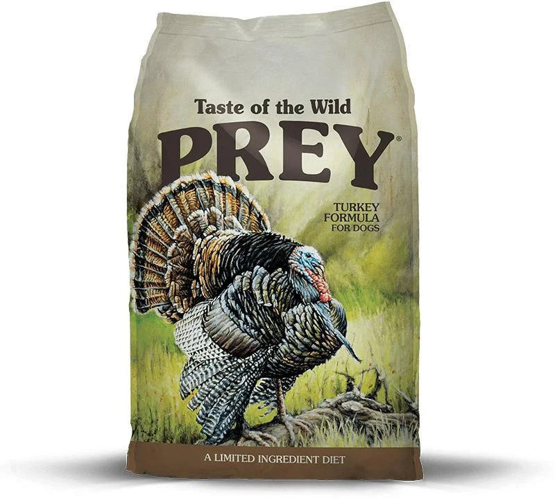 Squeaky catnip toy fish-Taste Of The Wild Grain Free Prey Limited Ingredient Turkey Dry Dog Food