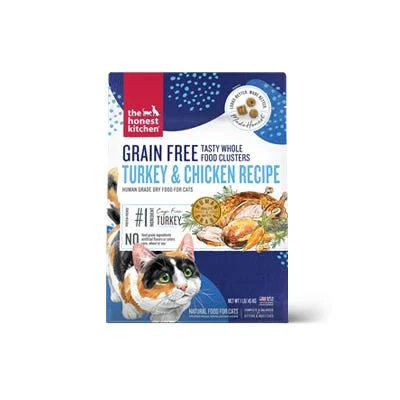 Dimmable reptile heat light-The Honest Kitchen Grain-Free Turkey & Chicken Whole Food Clusters for Cats