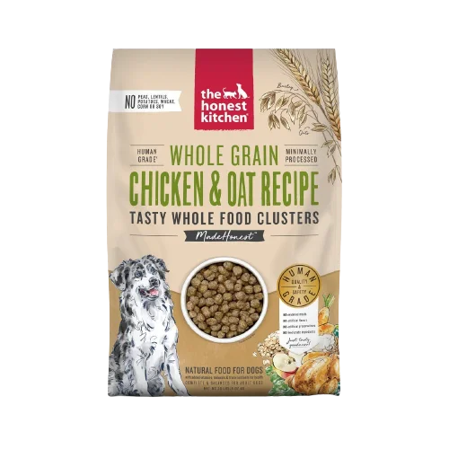 Tall pet boundary fence-The Honest Kitchen Whole Food Whole Grain Chicken Clusters for Dogs