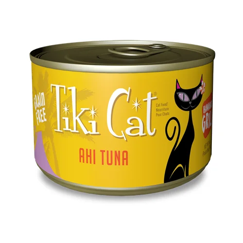 Herbal pet itch cream-Tiki Cat Hawaiian Grill Canned Cat Food