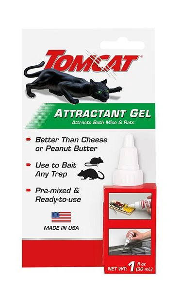 Magnetic pet door flap-Tomcat® Attractant Gel