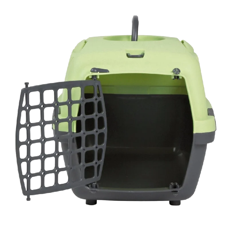 Expandable cat play tunnel-Trixie 39813 Traveller Capri I Pet Carrier