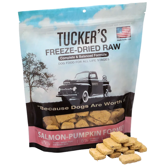 Adjustable dog grooming stand-Tucker's Freeze-Dried Raw Salmon-Pumpkin Dog Food