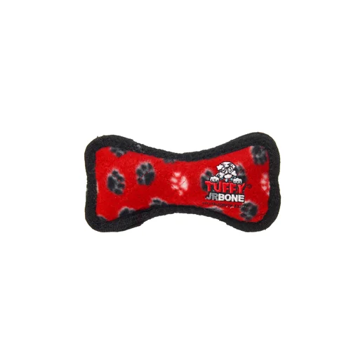 Adjustable fish tank light-Tuffy® Jr. Bone Red Dog Toy (Bone Red)