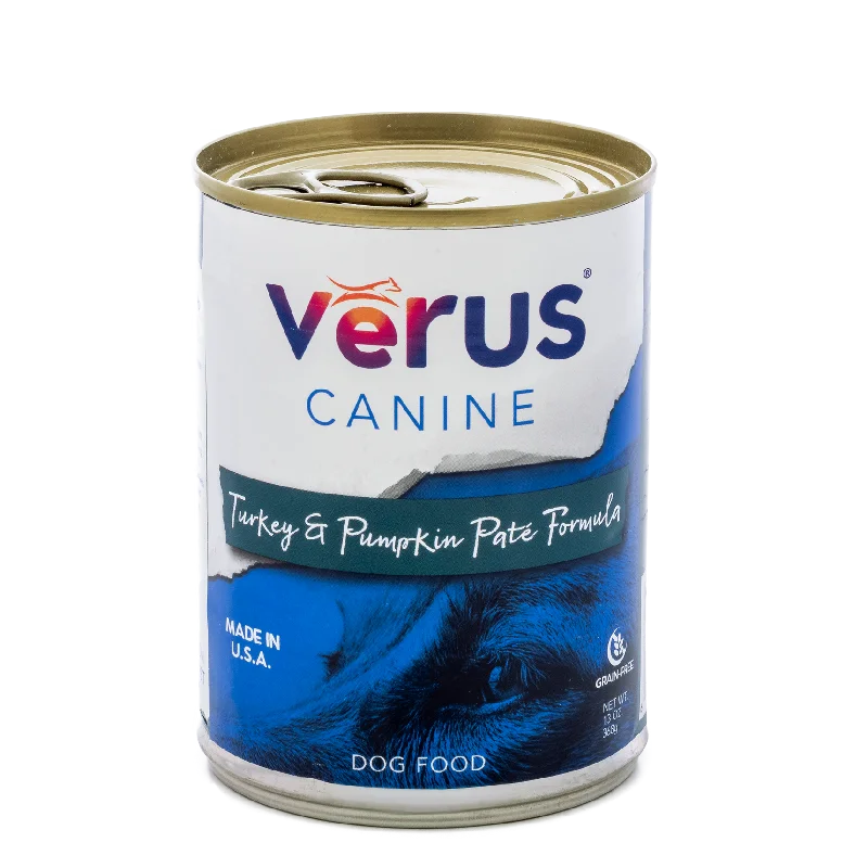 Breathable pet boot socks-VeRUS Turkey & Pumpkin Pate Formula Dog Cans (grain free)