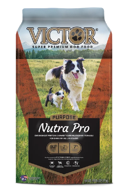 Padded pet walking harness-Victor Purpose Nutra Pro Dog Food