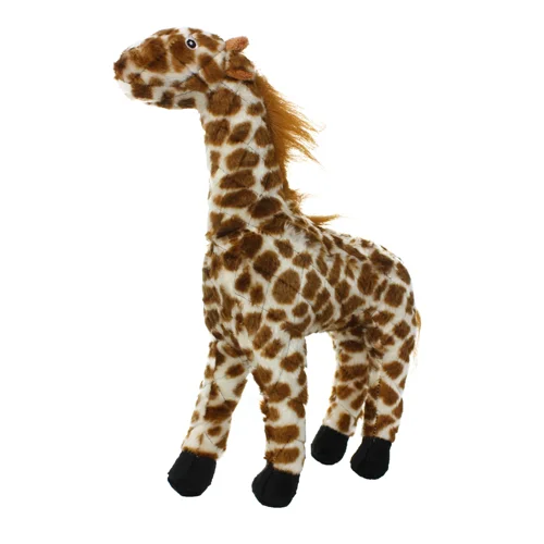 Portable pet hydration bottle-VIP Products Mighty® Safari: Giraffe Dog Toy