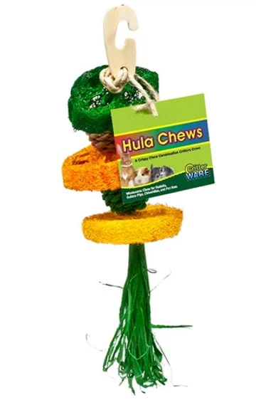 Scent-free pet waste bin-Ware Pet Products Hula Chews