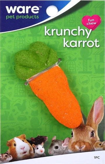 Herbal pet toothpaste gel-Ware Pet Products Krunchy Karrot