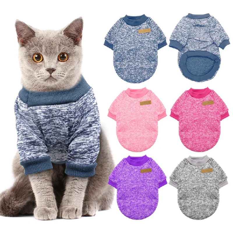 Heavy-duty pet anchor cable-Warm Dog Cat Clothing