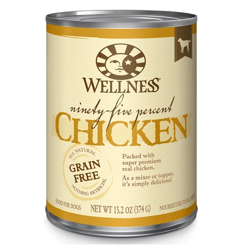 Odor-blocking pet purifier-Wellness 95% Chicken