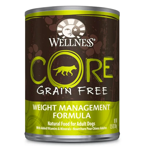 Hanging bird seed feeder-Wellness CORE Canned Dog Weight Management Formula