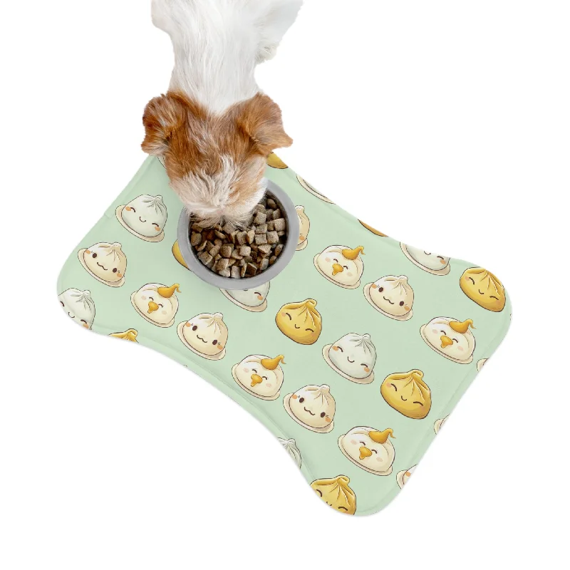 Herbal cat stress relief-Dumpling Pet Feeding Mats - 3 Sizes