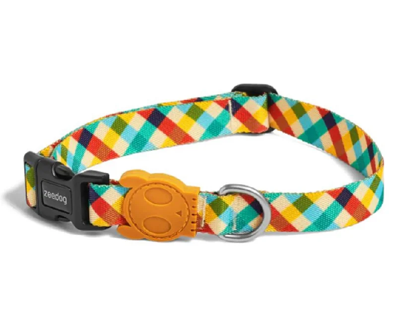 Reflective bird adventure harness-ZEE.DOG Collar - Phantom - Medium