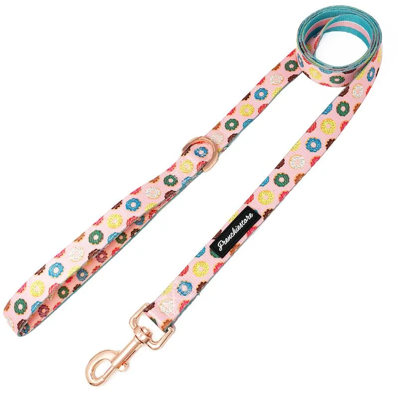 Soft bunny travel pouch-Luxury Leash | Pink StarPup